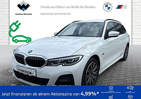 BMW 320 e xDrive Touring M Sport HiFi DAB LED WLAN