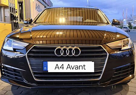 Audi A4 Avant Diesel Avant 2.0 TDI