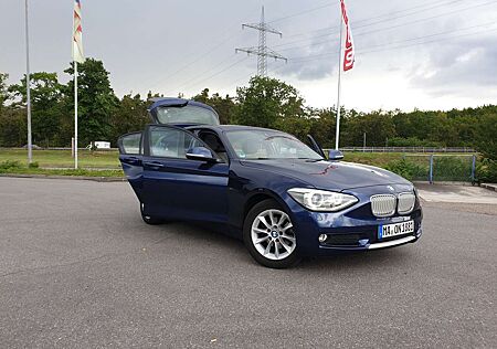 BMW 116i 116 1er (5-Türer) Urban Line