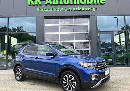 VW T-Cross Volkswagen Active - AHK - Allwetter - 1.5 TSI