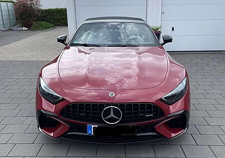 Mercedes-Benz SL 63 AMG 4Matic+ SPEEDSHIFT MCT 9G