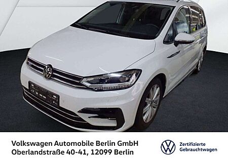 VW Touran Volkswagen 1.5TSI DSG CL NAVI 7-Sitze LED KAMERA