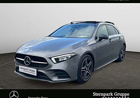 Mercedes-Benz A 180 AMG Line EDITION PANO*NIGHT*RFK*DISTRONIC*