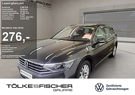 VW Passat Variant Volkswagen 2.0 TDI BMT Business AHK NaviPro