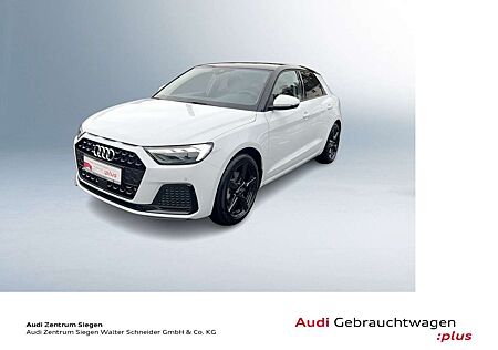 Audi A1 30 TFSI advanced LED Navi Optik sch