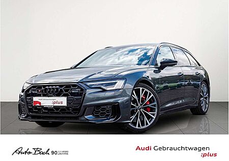 Audi S6 3.0TDI qu tiptronic Navi LED virtual B&