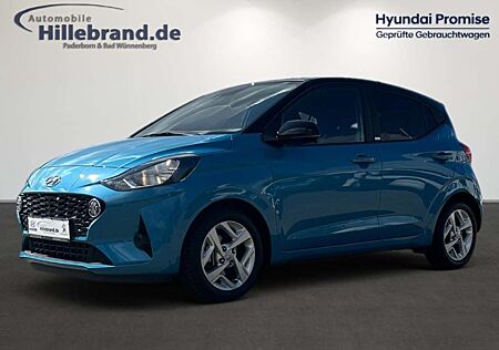 Hyundai i10 Intro Edition 1.2 EU6d-T Navi Apple CarPlay Androi