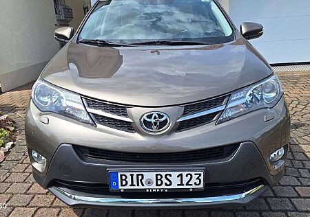 Toyota RAV 4 2.0 4x4 Multidrive S Executive