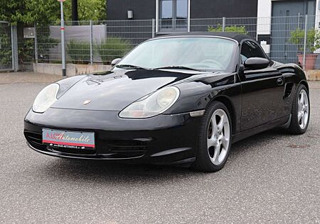 Porsche Boxster S