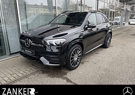 Mercedes-Benz GLE 400 d 4M AMG * DISTRONIC*AMG*LEDER*AHK*PANO*