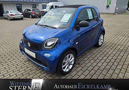 Smart ForTwo Passion Turbo KLIMAAUTOMATIK EURO6