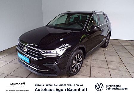 VW Tiguan Volkswagen 1.5 TSI MOVE / LED'S+NAVI+STANDHZG