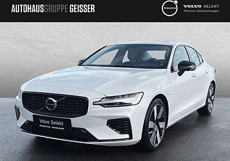 Volvo S60 T8 AWD Recharge Ultimate Dark ACC BLIS SD