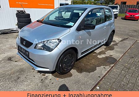 Seat Mii Style Klima Allwetter TÜV 12/26
