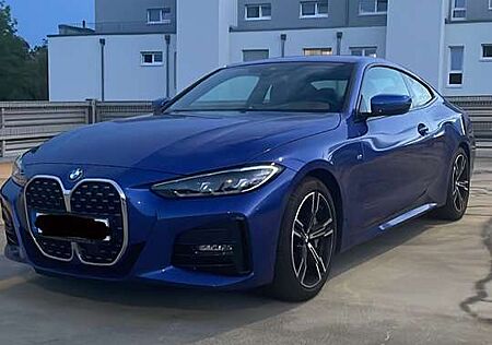 BMW 430 i Coupe M Sport