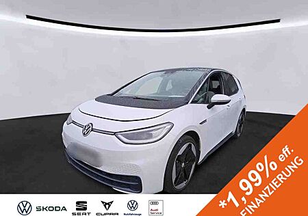 VW ID.3 Volkswagen PURE PERF. 55 kWh STYLE +IQ.LIGHT +ACC +CARPLAY +