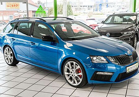 Skoda Octavia Combi RS 230 PS AUTOMATIK NAVI DAB LED