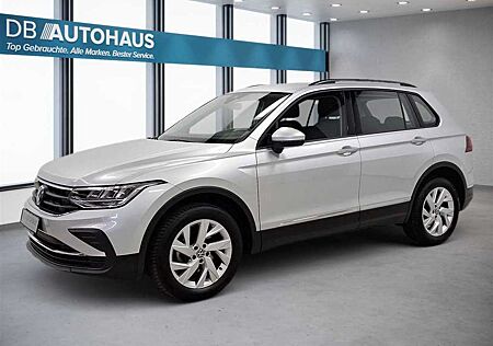 VW Tiguan Volkswagen Life 2.0 TDI DSG 4MOTION