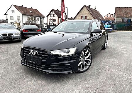 Audi A6 Avant 2.0 TFSI"TOP"/S-Line/SUPER OPTIK/20"/