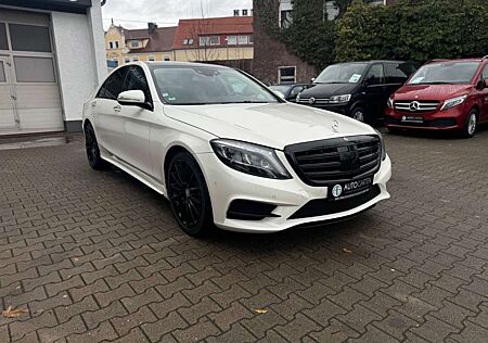 Mercedes-Benz S 350 *S-Klasse350d*LEDER*AMG-LINE*KAMERA