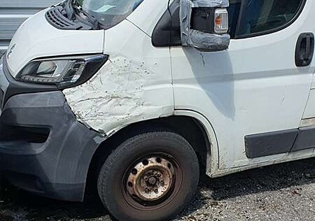 Peugeot Boxer HDi 330 L2H2 Standard