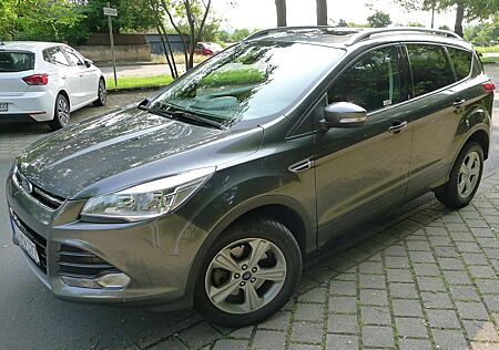 Ford Kuga 1.6 EcoBoost 4x4 Aut. Titanium