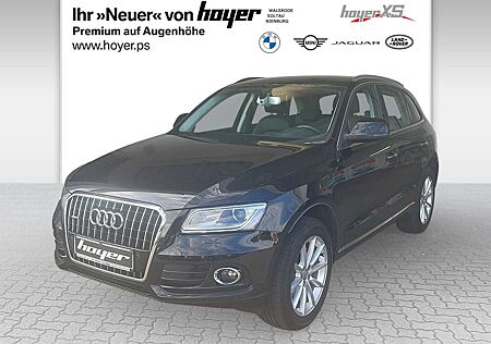 Audi Q5 2.0 TDI quattro (clean diesel) S tronic AHK