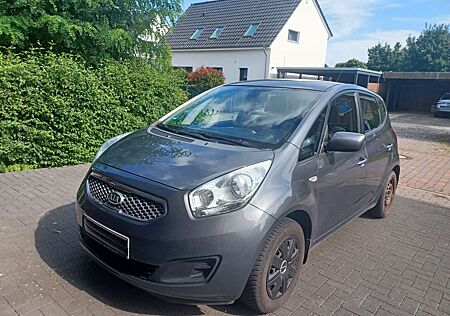 Kia Venga 1.4 CVVT Attract