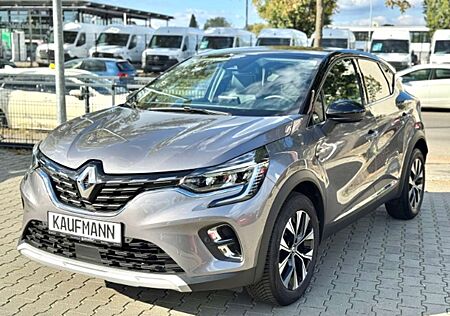 Renault Captur II Techno 1.3 TCe 140 EDC Mild-Hybrid Assist-Paket