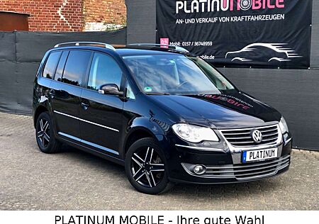 VW Touran Volkswagen 2.0TDI 170PS*Highline*AHK 1800kg*TÜV 2027