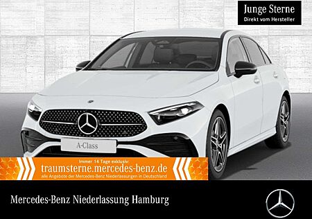 Mercedes-Benz A 200 Lim AMG+NIGHT+MULTIBEAM+BURMESTER+KAMERA+7G