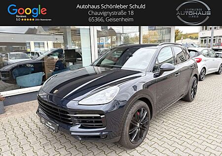 Porsche Cayenne *LUFTFAHRWERK*NAVI*SITZH*KAMERA*MWST.*