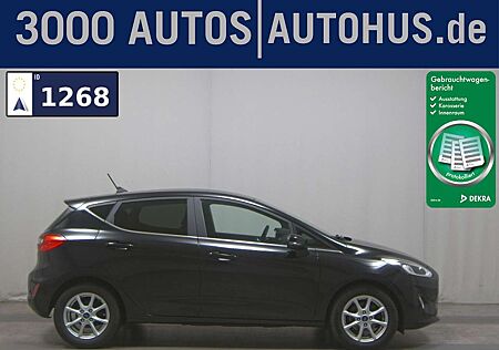 Ford Fiesta 1.0 EB Titanium Stzhg Tempomat