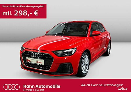 Audi A1 30 TFSI advanced Virtual Carplay Si