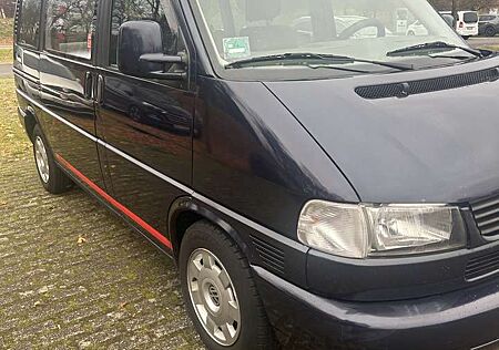 VW T4 Multivan Volkswagen Wohnmobilzulassung,Camperausbau