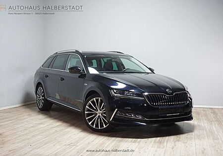 Skoda Superb Combi L&K 4x4/Pano/AHK/ACC/Keyless/Kamera