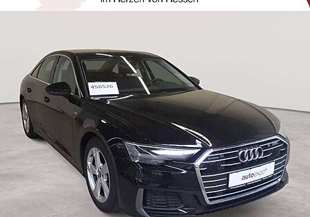 Audi A6 40 TDI quattro S Line AHK Navi SHZ