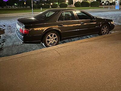 Cadillac Seville STS