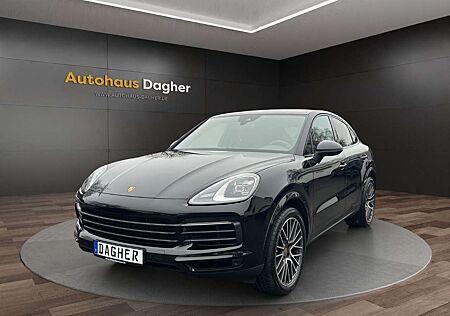 Porsche Cayenne Coupe Platinum Edition Bose 21 Zoll