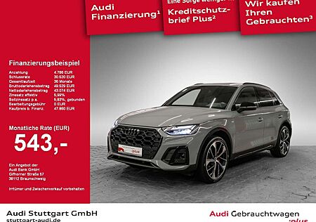 Audi Q5 40 TDI quattro S line LED AIR Pano Memory