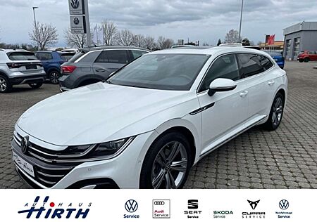 VW Arteon Volkswagen Shootingbrake R-Line 4Mot TDI DSG S-DACH