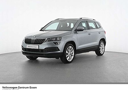 Skoda Karoq Style TSI DSG AHK 18Zoll SmartLink SHZ