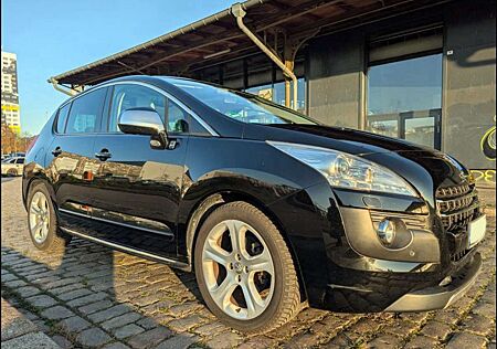 Peugeot 3008 Hybrid4