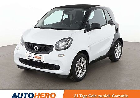 Smart ForTwo 1.0 Basis passion *NAVI*TEMPO*SHZ*ALU*