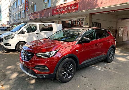 Opel Grandland X 2020 1.5 NAVI AHK KAMARA E6dT LED T LEDER