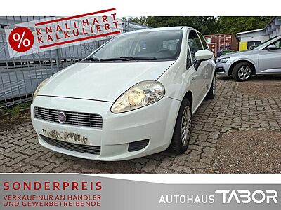 Fiat Grande Punto 1.2 Actual Klima el.FH Servo Radio