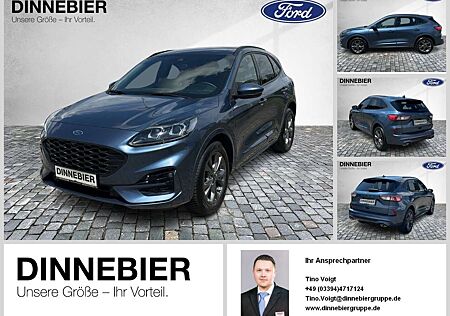 Ford Kuga ST-Line X LED+AHK+Glasdach+Kamera+SHZ