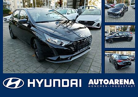 Hyundai i20 1.0 T-GDI Trend AUT DynLicht Facelift Kam.