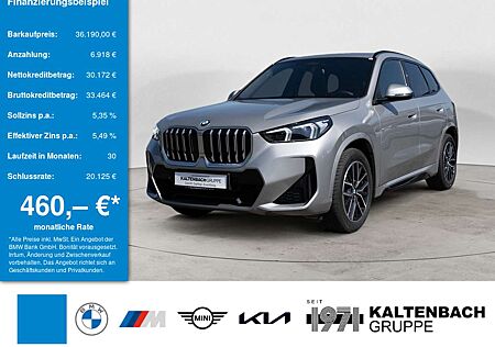 BMW X1 sDrive 18i M-Sport PANO LED NAVI KAMERA