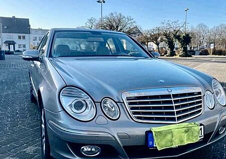 Mercedes-Benz E 350 4Matic (211.087)
